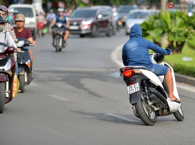 Thử nghiệm camera giám sát tại các đội 141 Hà Nội - Ảnh 4.