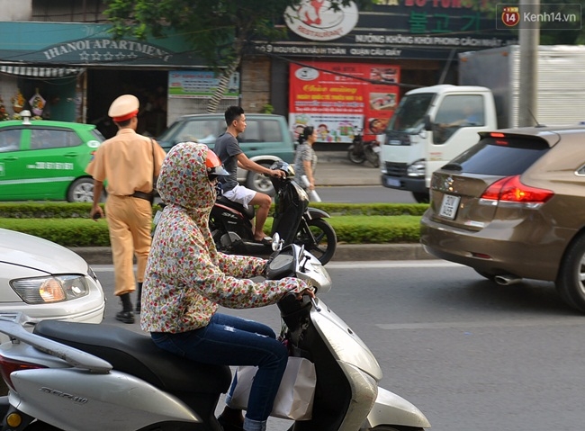Thử nghiệm camera giám sát tại các đội 141 Hà Nội - Ảnh 7.