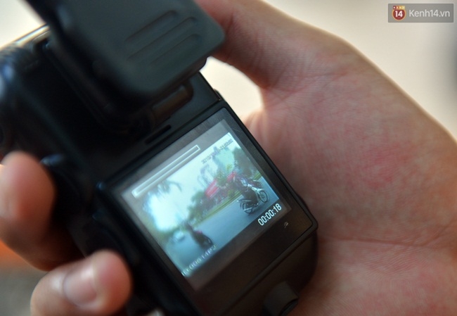 Thử nghiệm camera giám sát tại các đội 141 Hà Nội - Ảnh 10.