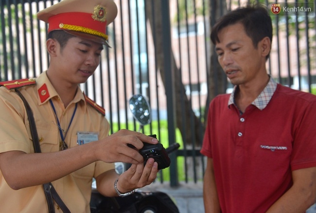 Thử nghiệm camera giám sát tại các đội 141 Hà Nội - Ảnh 11.