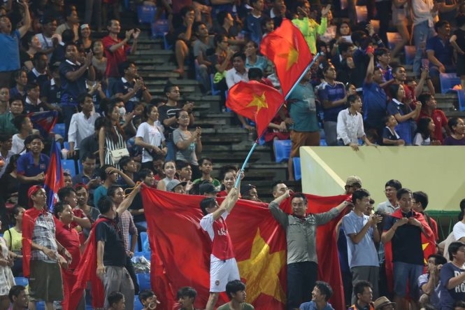 U-16 VN tái ngộ Úc ở chung kết Giải U-16 Đông Nam Á