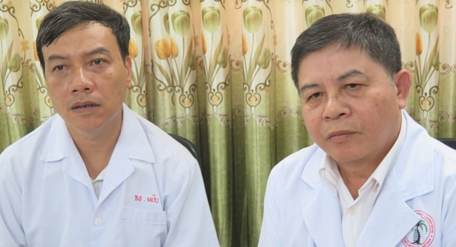 Benh vien nhan sai sot vu cua chan, hua se co trach nhiem hinh anh 1