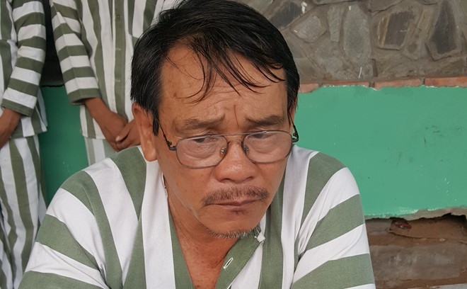 Dan em trum giang ho Nam Cam vao benh vien chem nhau hinh anh 1