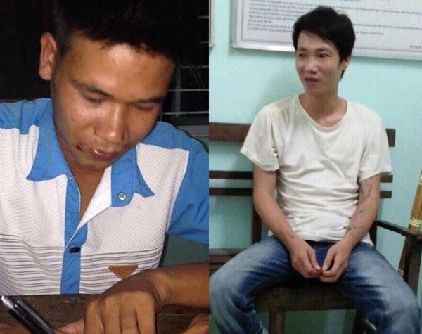 hai thanh nien bat coc tre em khai gi tai co quan cong an? hinh anh 2
