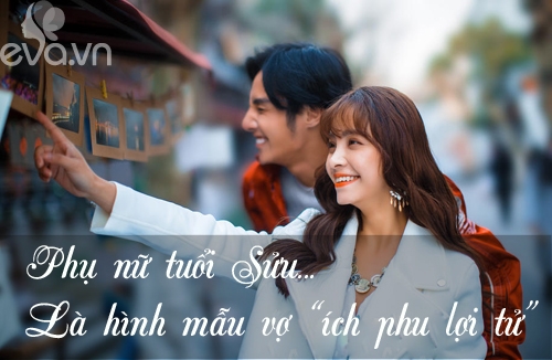 lay vo thuoc 4 con giap nay, chong se huong giau sang, phu quy - 1