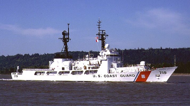 Tàu USCGC Boutwell được bàn giao cho Philippines (Ảnh: manilalivewire) 