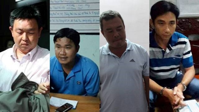 Thu doan thanh tra giao thong nhan gan 3,5 ty tien bao ke hinh anh 3
