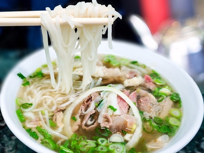 6 thuc don bua sang giup nguoi gay tang can hinh anh 1