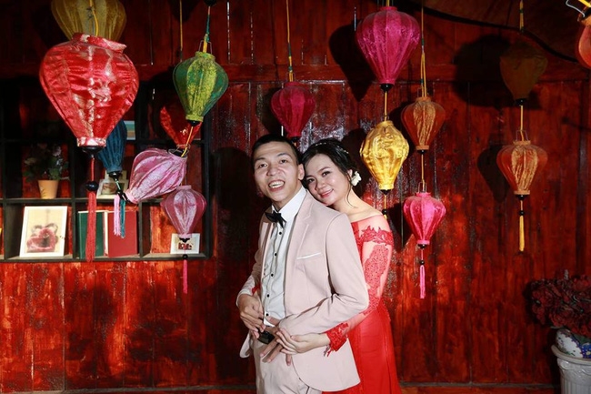 Đám cưới trong mơ của thủ lĩnh Tân Lì và niềm hạnh phúc khi chờ đón con trai đầu lòng - Ảnh 8.