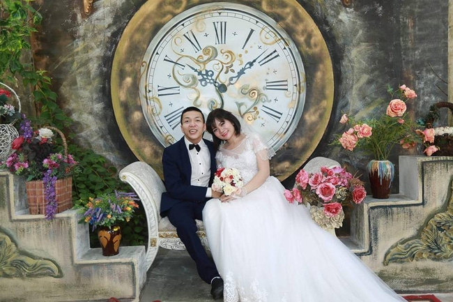 Đám cưới trong mơ của thủ lĩnh Tân Lì và niềm hạnh phúc khi chờ đón con trai đầu lòng - Ảnh 10.