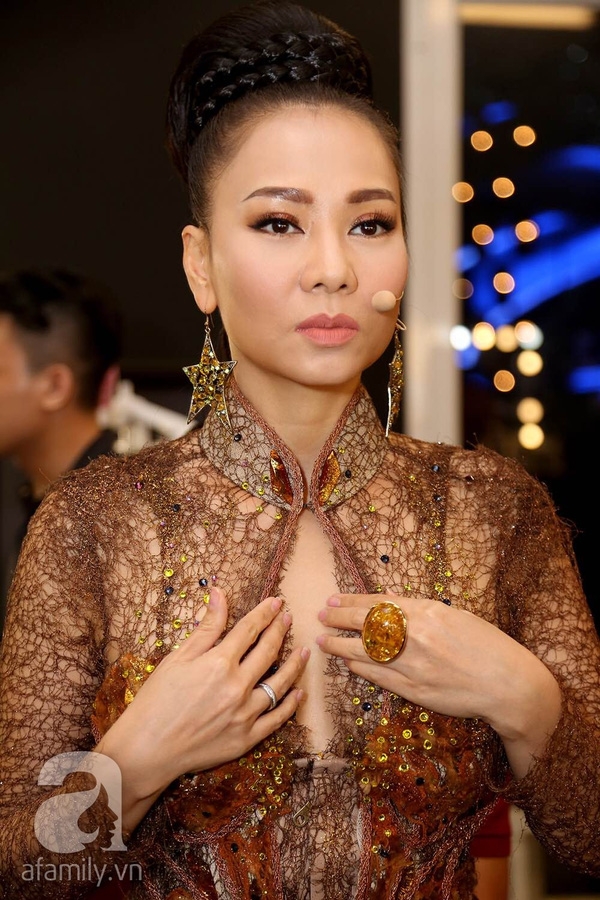 hậu trường vietnam idol