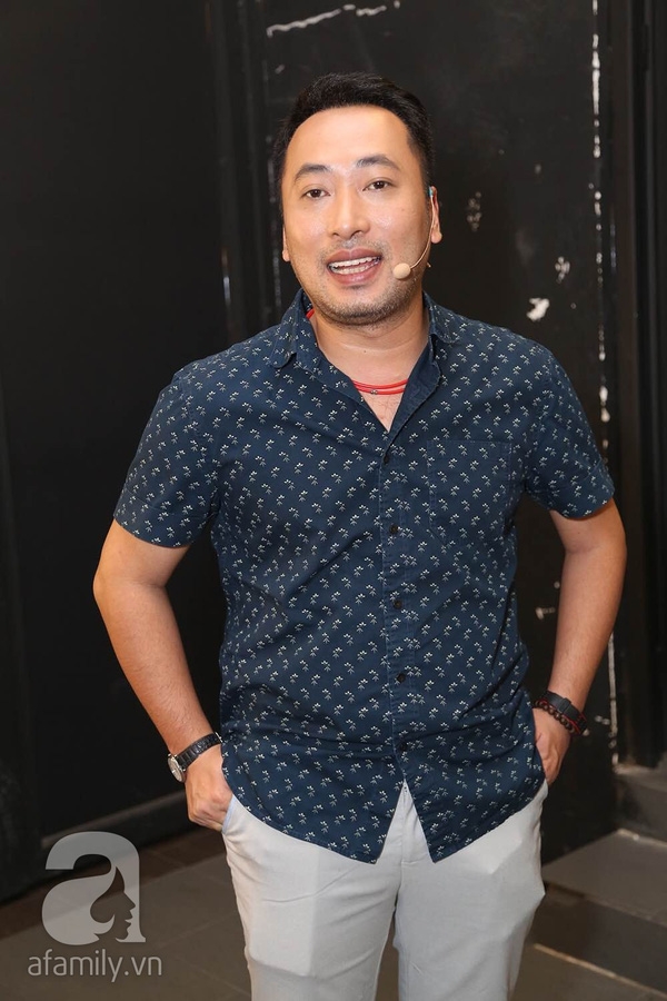 hậu trường vietnam idol