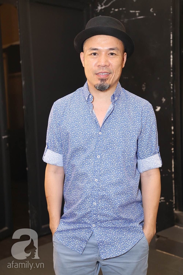 hậu trường vietnam idol