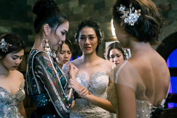 the face tập 6 7
