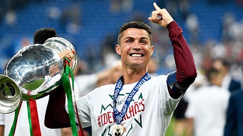 Sân bay ở Bồ Đào Nha được đặt theo tên của Ronaldo