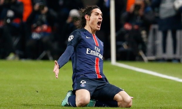 Chelsea chi dam 50 trieu euro cho Cavani hinh anh 1
