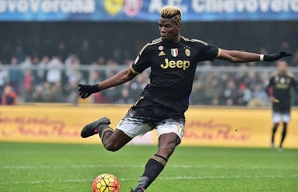 Pogba từng rời khỏi Manchester United với rất nhiều tổn thương /// AFP