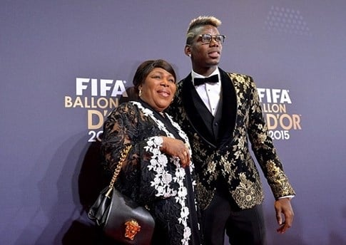 Chuyện giờ mới kể: Giọt nước mắt Pogba trong căn phòng của Ferguson - ảnh 2