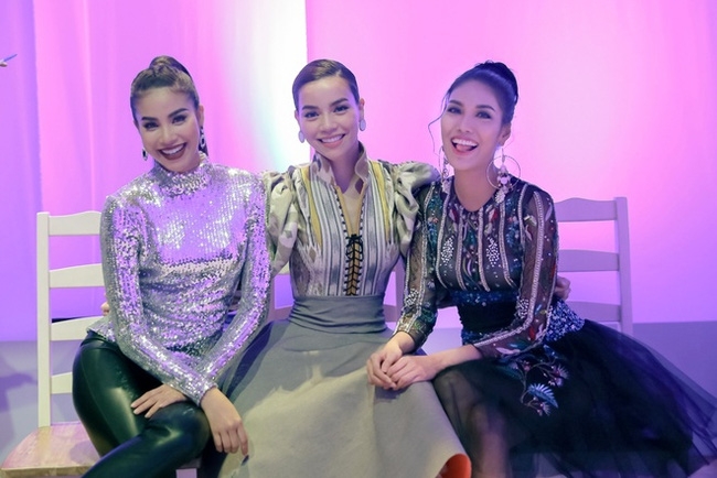 Hồ Ngọc Hà: Công nhận Khuê và Hương dữ thật, Hà là hiền nhất... - Ảnh 2.