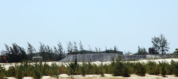 hoan tho sau khai khoang: loc titan di qua, o nhiem o lai hinh anh 2