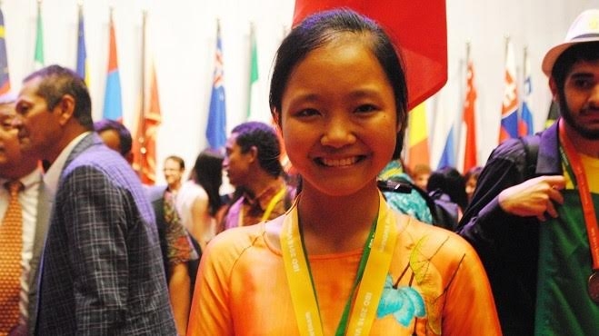 Olympic Sinh học quốc tế, Huy chương vàng Olympic Sinh học quốc tế