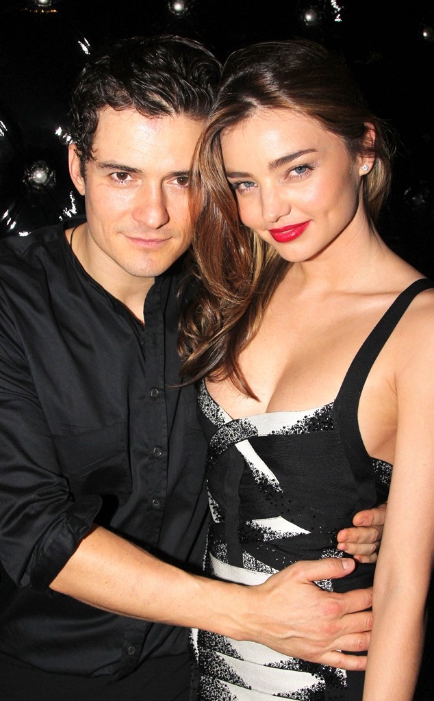 Orlando Bloom mung khi Miranda Kerr dinh hon hinh anh 1