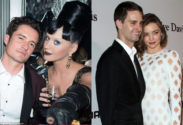 Orlando Bloom mung khi Miranda Kerr dinh hon hinh anh 2