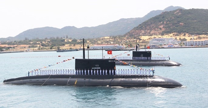 Tướng Nga: Cam Ranh thời Liên Xô như họng súng chĩa vào đầu đối phương - ảnh 9