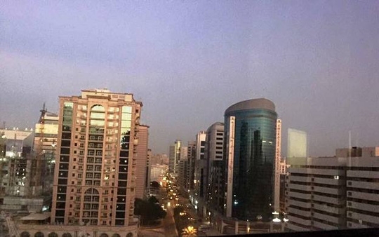  Dubai được mệnh danh là thành phố vàng, là thành phố giàu có và sang trọng bậc nhất thế giới - Ảnh: CTV 