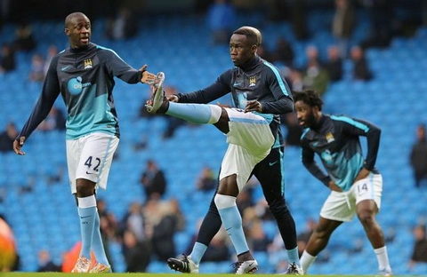Bay cau thu Man City co kha nang bi Guardiola thanh ly trong he nay hinh anh