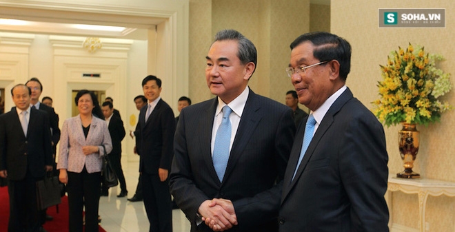 Campuchia lên tiếng việc cản trở tuyên bố chung của ASEAN