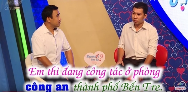 Nam thanh niên giả danh công an trên sóng truyền hình...