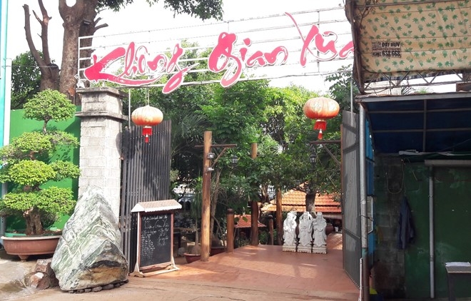 Dak Lak kiem tra vu 'co ngoi nghin ty' cua con thieu tuong hinh anh 1