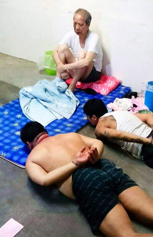 Hội Tam Hoàng: 