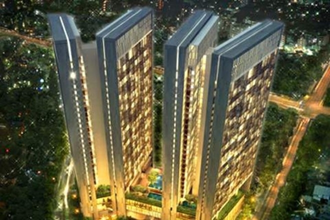Lum xum o Dolphin Plaza, chu dau tu va ngan hang hop kin hinh anh 1