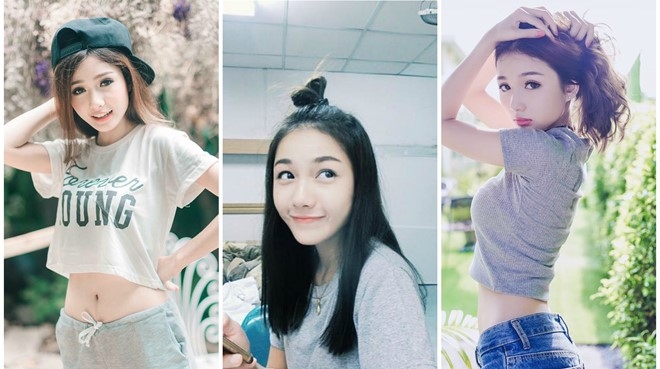Nu y ta Thai Lan bat ngo noi tieng vi qua xinh dep hinh anh 3