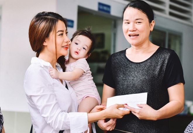 Truong Ngoc Anh di tu thien cung my nam phim 'Truy sat' hinh anh 3
