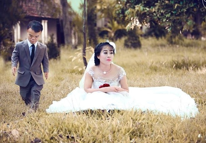 Anh cuoi cua chu re lun va co dau xinh dep tai Thanh Hoa hinh anh 3
