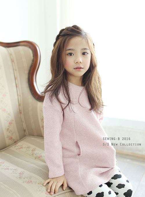 be gai 8 tuoi so huu ve dep sang chanh khien hotgirl dan chi cung ao uoc - 11