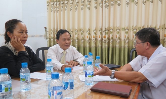 Bo Y te yeu cau lam ro vu benh nhan bi cua chan o Sai Gon hinh anh 1