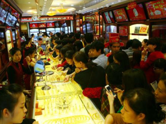 chenh lech 1 trieu dong/luong, ai sap bay vang? hinh anh 1