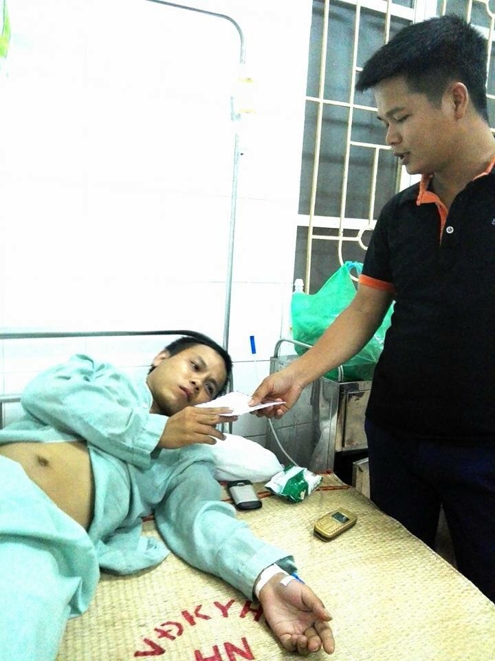 Hà Nội, chuyện tốt, người tốt, cộng đồng mạng, xin việc, bệnh viện, diễn đàn