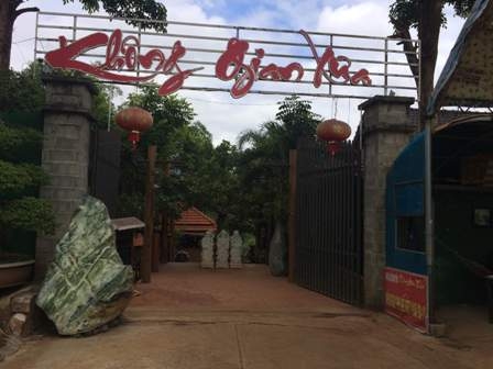 TÀI SẢN KHỦNG, NHÀ GỖ NGÀN TỶ, ĐẮK LẮK, THIẾU TƯỚNG, CON GÁI GIÁM ĐỐC CÔNG AN, ĐẮK LẮK