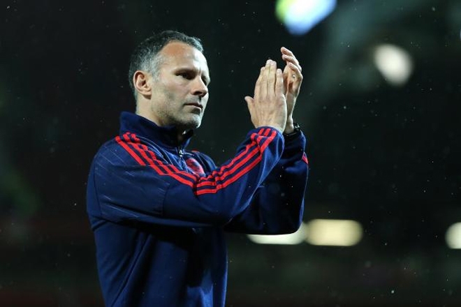 Giggs đăng quang ngôi vô địch bóng đá trong nhà - ảnh thể thao