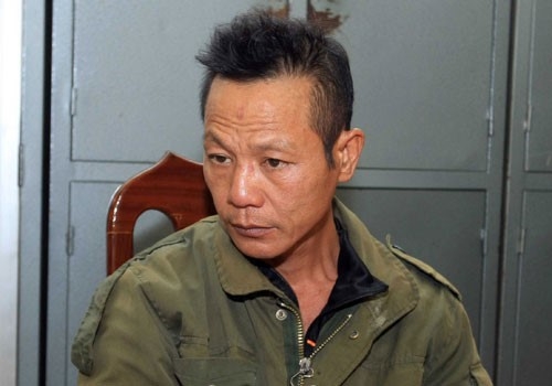 Xet xu ten trom giet 2 nguoi o Thach That hinh anh 1