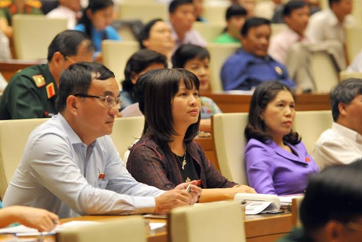 bầu Thủ tướng, Thủ tướng nhiệm kỳ mới, Thủ tướng Nguyễn Xuân Phúc