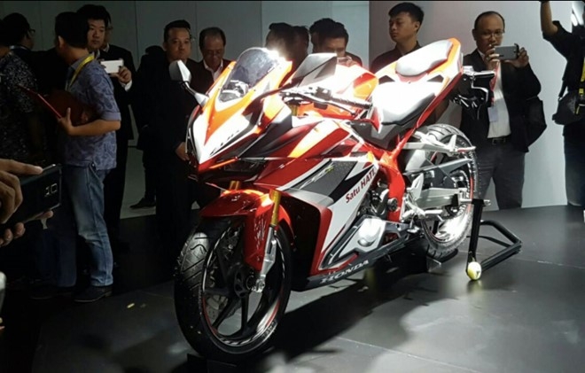 Honda CBR250RR 2016 ra mat voi gia tu gan 4.800 USD hinh anh 2