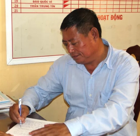 Khởi tố trung tá Campuchia bắn chết chủ tiệm vàng - 1