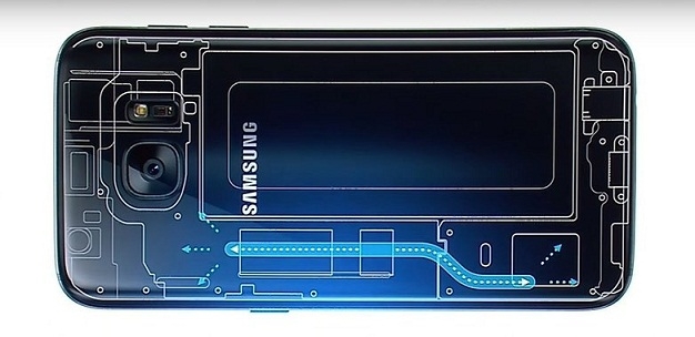 ong lam mat tren samsung s7