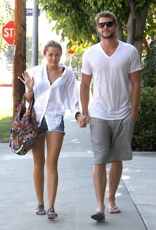 Miley Cyrus va Liam Hemsworth da bi mat ket hon hinh anh 2